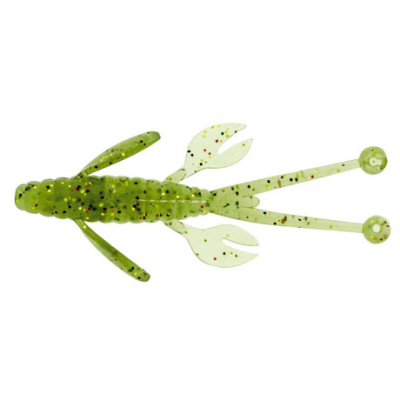 Силиконовая приманка Molix Freaky Rock 2" цв. 87 Light Watermelon