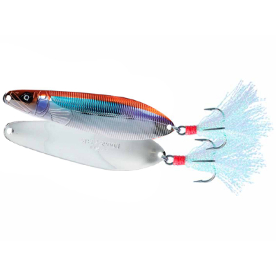 Блесна Daiwa Steez Spoon 35g цв. WAKASAGI