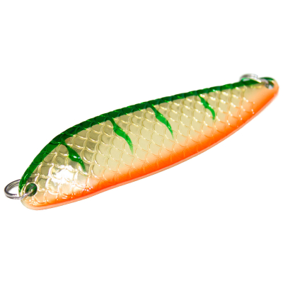 Блесна колеблющаяся Grows Culture Blue Sea 40g цвет #011