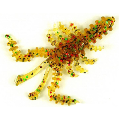 Силиконовая приманка Bait Breath Saltwater Mosya 2" цв. #S115