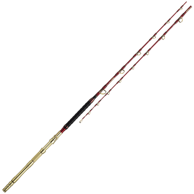 Удилище морское Daiwa Mad Viper Fang 157 (157 см. 60-250 гр.)