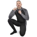 Термобельё Norfin Polar Warm Black 01 р.S