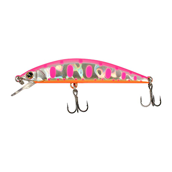 Воблер Jackall Tricoroll 83S цв. Pink Yamame