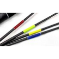 Зимняя удочка BAT Ice Flex 77 карбон 2+2 запасных хлыста
