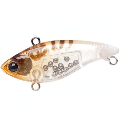 Воблер Lucky Craft Bevy Vibration 40S цв. 221 Ghost Glow Tail Cicada