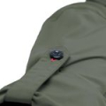 Рубашка с длинным рукавом Graff Climate (Soft Armour, серый) 805-КО-СL/XL