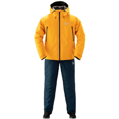 Костюм теплый Daiwa Gore-Tex DW-1909 Mustard WM