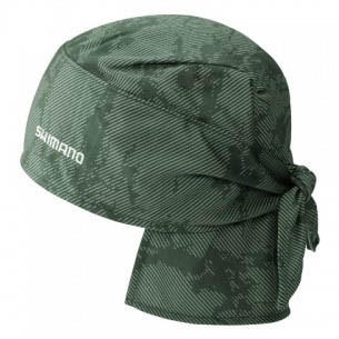 Бандана Shimano AC-018M Mesh Bandana S.KHK F