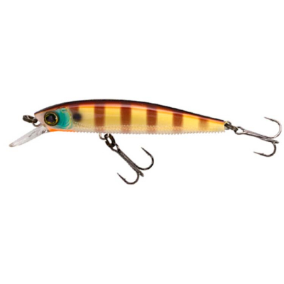 Воблер Yo-Zuri 3DB Minnow (F) R1102-BG