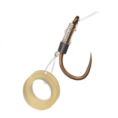 Готовая оснастка Guru Bait Band MWG-15 hook #18 0.19mm GRR016*