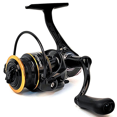 Катушка Nautilus Faith 3000