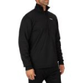 Пуловер Simms Thermal 1/4 Zip Top, Black, XXL