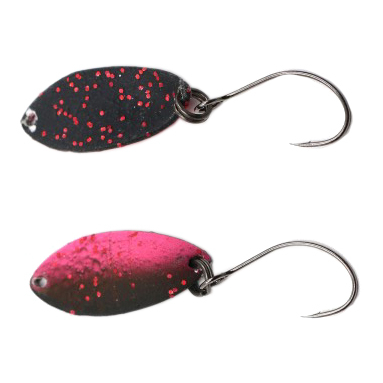 Блесна форелевая Namazu Pro TiA Gocce 3,1гр. цвет 101