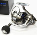 Катушка Daiwa 17 Saltiga BJ 4000SH