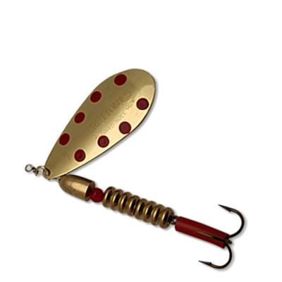 Блесна Fishycat Bretton Maxi №6 цв. GRD
