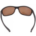 Очки Korda Sunglasses Wraps Matt Black Frame/Brown Lens MK2