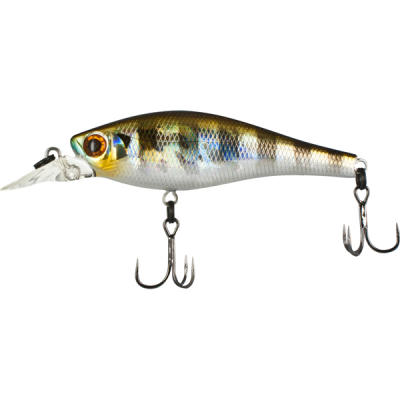 Воблер Tsuribito Super Shad 75 F-SR цв. 007