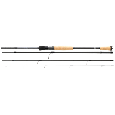 Спиннинг Daiwa Lexa Travel LX904MFS-AD