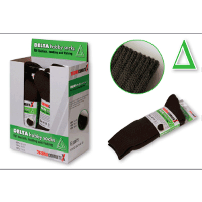 Носки Thermocombitex Delta Hobby Socks р.37-40