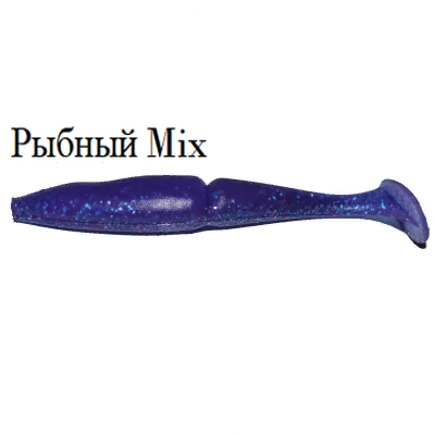 Виброхвост Red Machine Ангара 90мм RMАнг-006-90-03