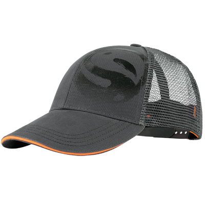 Кепка Guru Grey Trucker Cap
