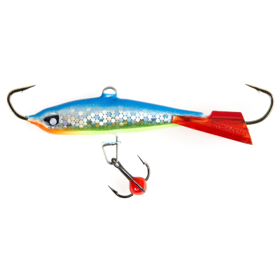 Балансир Lucky John Nordic 6 + тройник цв. 65HRT