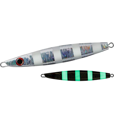 Пилькер Daiwa Saltiga Leaf R200 цвет MGZ.G
