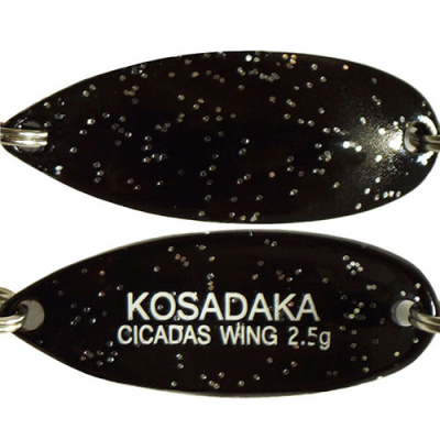 Блесна Kosadaka Trout Police Cicadas Wing 2.5g, 29mm, цвет B31 TL-CW-B31