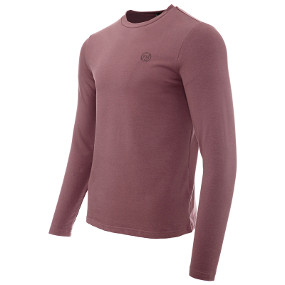 Лонгслив FHM Wave Terry V2 Фиолетовый р.4XL