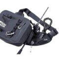 Сумка Abu Garcia Abu One Shoulder Bag WaterProof Black (36282970847)