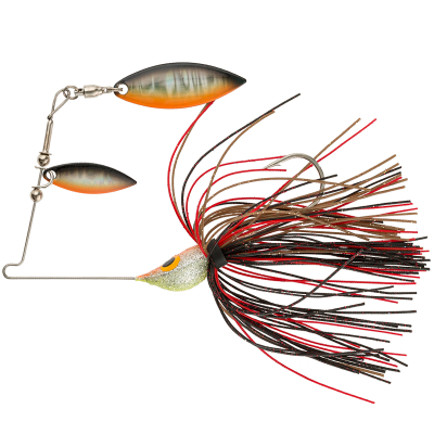 Спиннербейт Strike Pro Spinner Bait 14,13,8 гр. (SB-010#A197F-531859/W1C-A70-SBO/W3C-A70-SBO) (9927628)