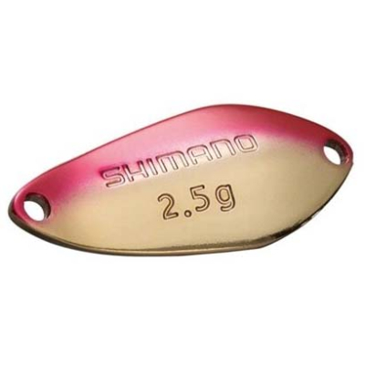 Блесна Shimano Cardiff Search Swimmer TR-235Q 3,5gr. цвет 61T