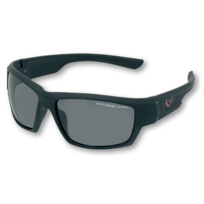 Savage Gear Shades Polarized Sunglasses Floating Dark Grey