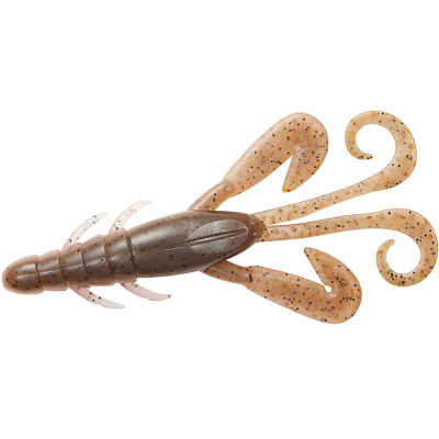 Силиконовая приманка Daiwa Steez Craw 3.8 цвет T.S (4550133152436)
