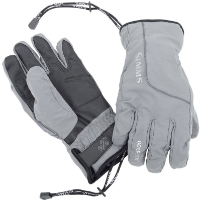 Перчатки Simms ProDry Gore-Tex Glove + Liner, Black, S