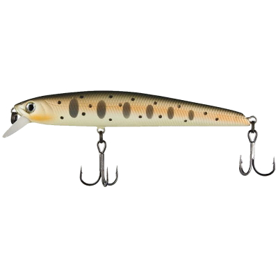 Воблер Tsuribito Smash Minnow 90SP цвет 089