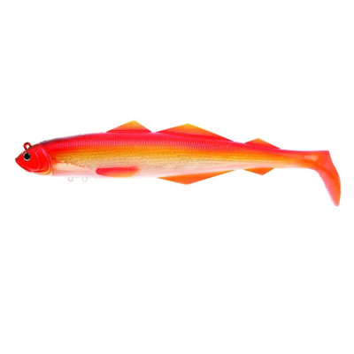 Приманка Kinetic MM Big Bob 730g Rose Fish