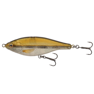 Воблер Savage Gear 3D Roach Jerkster 145 66g SS 08-Minnow 57359