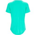 Футболка Simms Women's Script T-Shirt, Gulf Blue, L