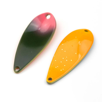 Блесна Mad Fish Juicy 3.8 гр. цв. №09