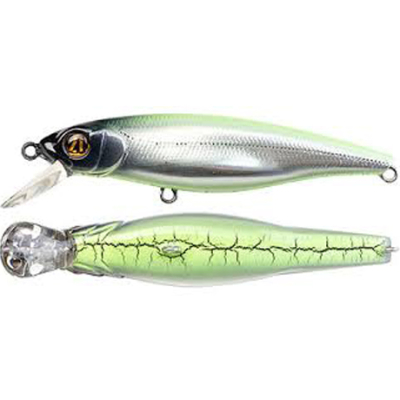 Воблер Pontoon21 Greedy Guts 77SP-SR цвет 472