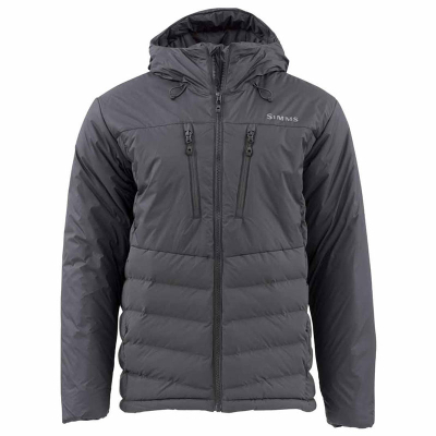 Куртка Simms West Fork Jacket, XXL - Raven