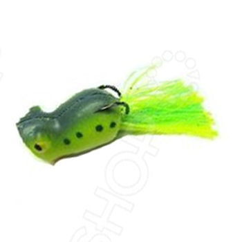 Лягушка-поппер Snag Proof Pro Series Poppin' Frog, SEXY SHAD