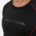 Термобельё Finntrail Thermo-S 6304 Black размер (XS)