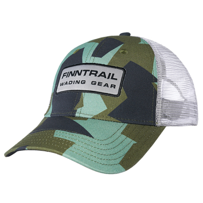 Кепка Finntrail Cap 9610 CamoArmy