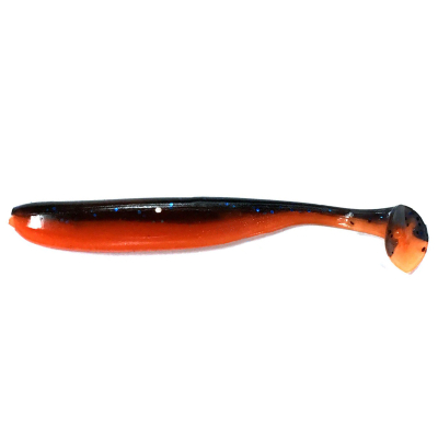 Силиконовая приманка Grows Culture Diamond E.S. minnow 4.5" цв. #PAL09