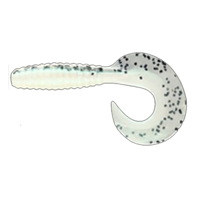 Твистер Noebi S3119 цвет NW204, 6cm/3.8g, уп.6 штук