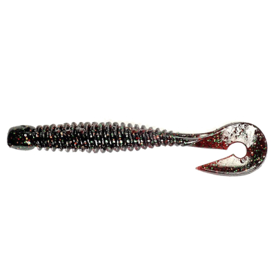Силиконовая приманка Jackall Wobbring 2,5" (10 шт.) cola bluegill