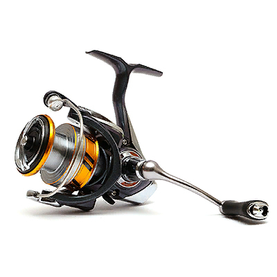 Катушка Daiwa 18 Regal LT 3000D-C-XH