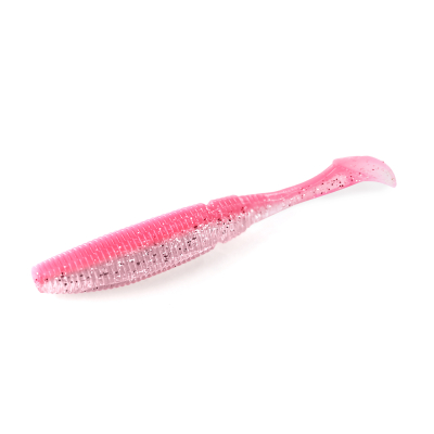 Силиконовая приманка Yoshi Onyx ZenderBolt 100мм цв. K067 (упак. 4шт.)